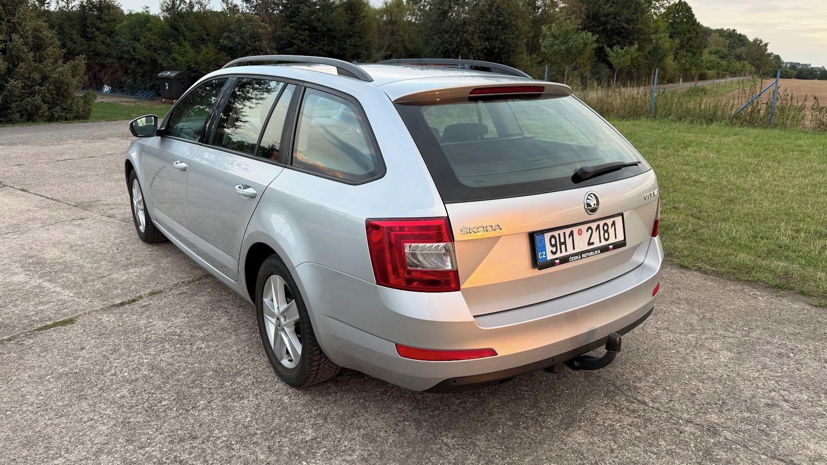Škoda Octavia - fotka 6