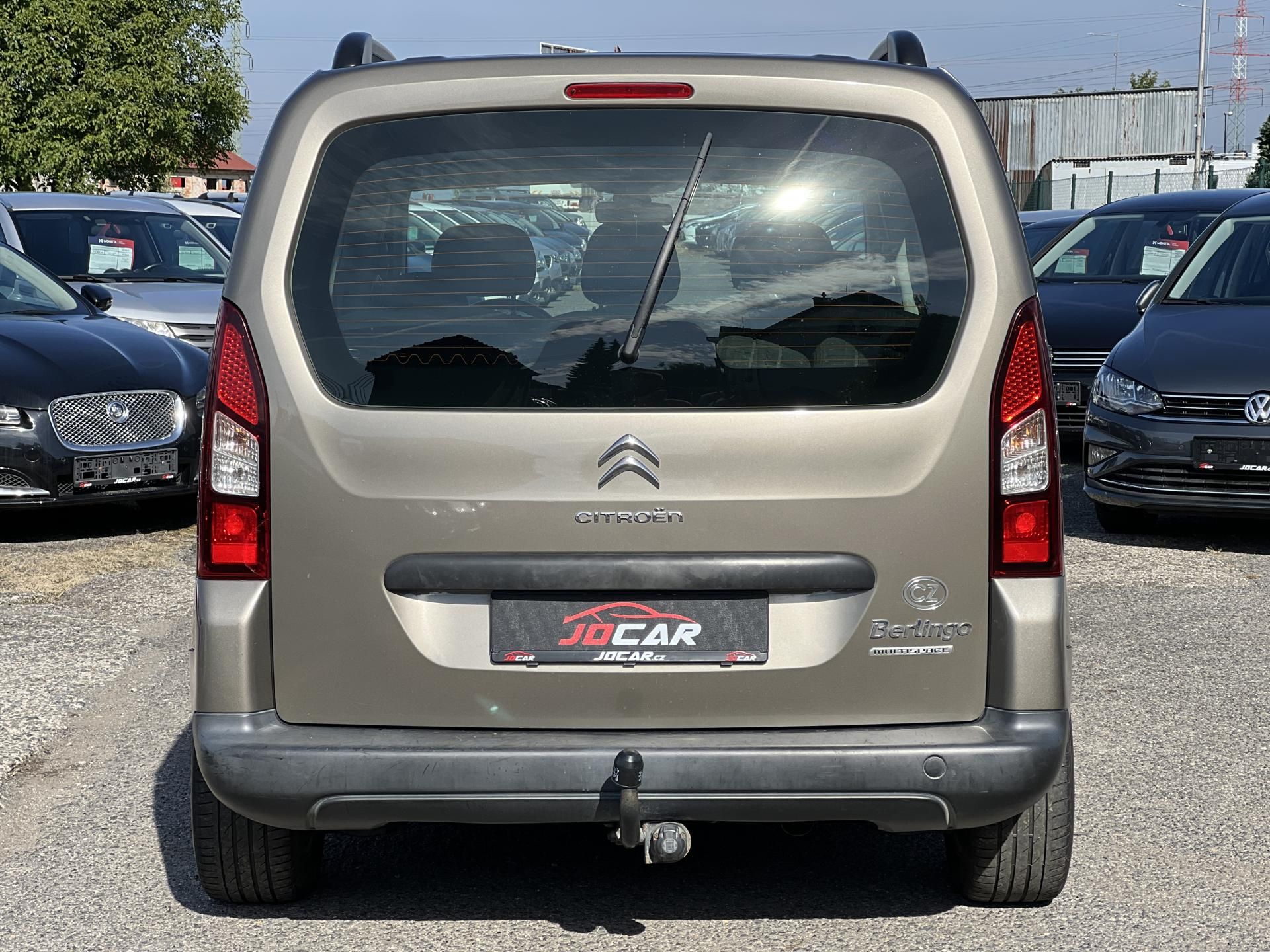 Citroën Berlingo, Multispace XTR 1.6HDi PŮVOD ČR - fotka 6