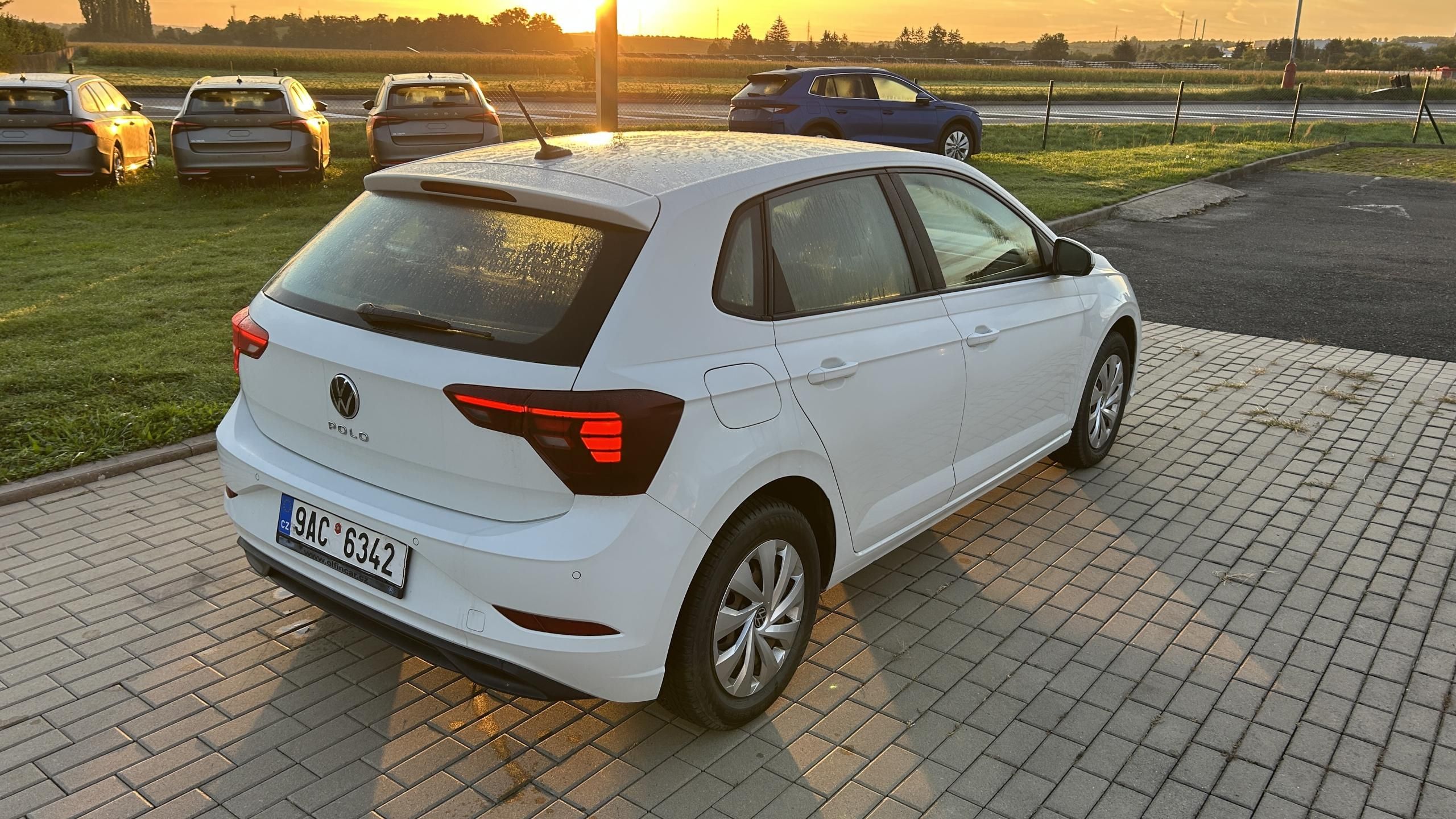 Volkswagen Polo, 1.0 TSI Life - fotka 5