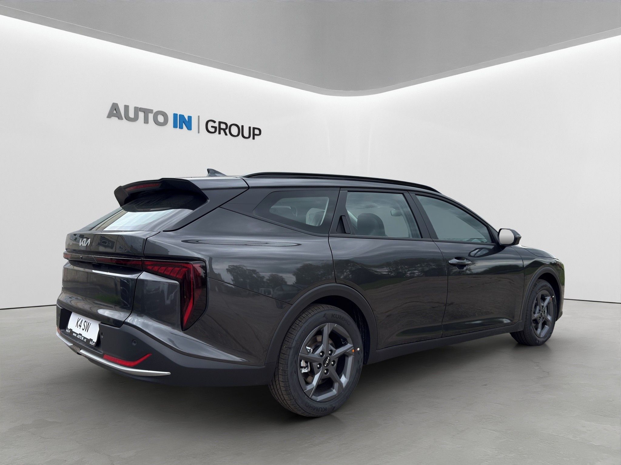 Kia K4, 1,6 T-GDI 110kW Spin SW DCT - fotka 6