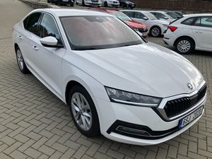 Škoda Octavia, 2.0TDI STYLE+/2024,kůže,ACC/