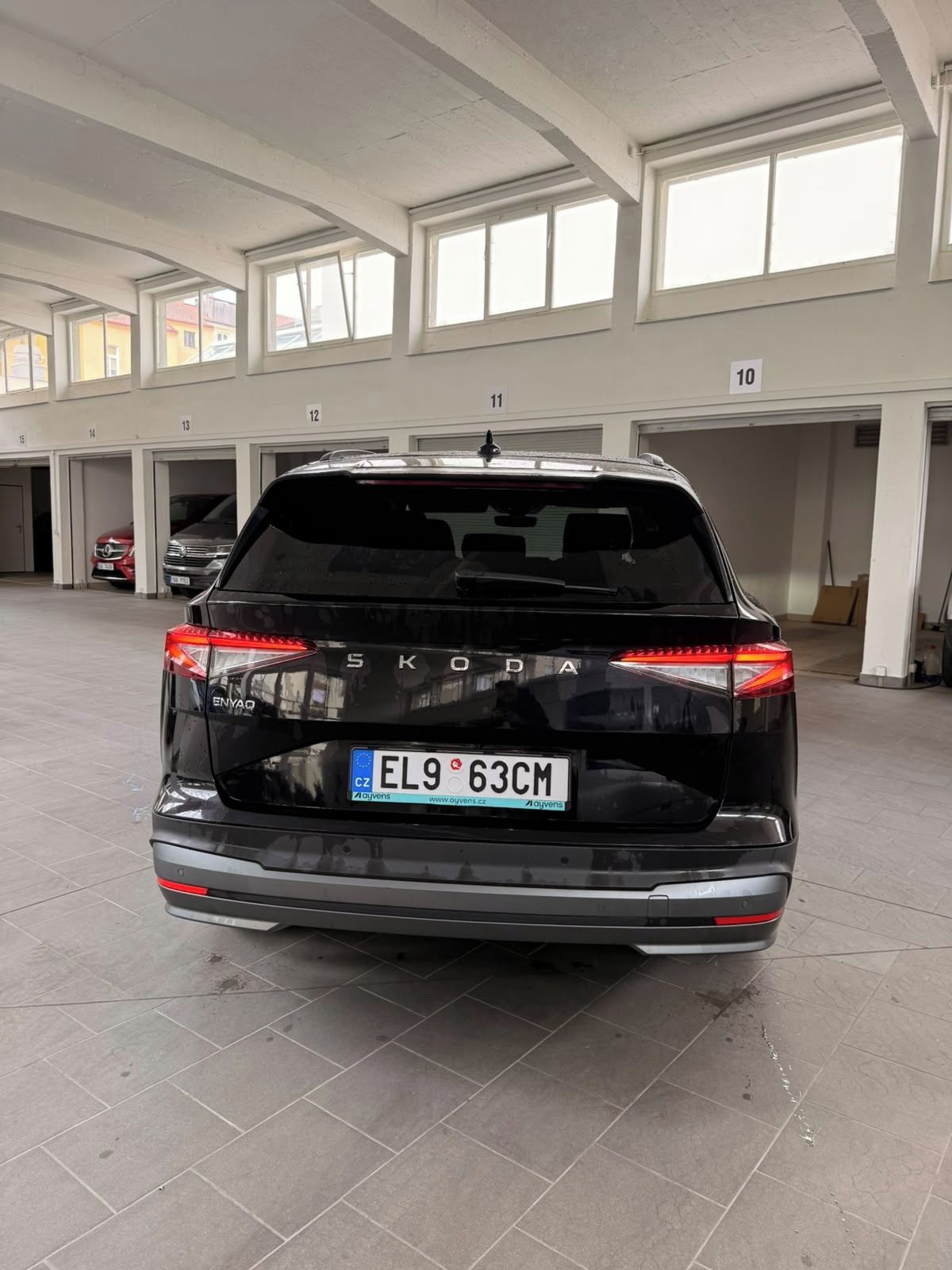 Škoda Enyaq - fotka 5