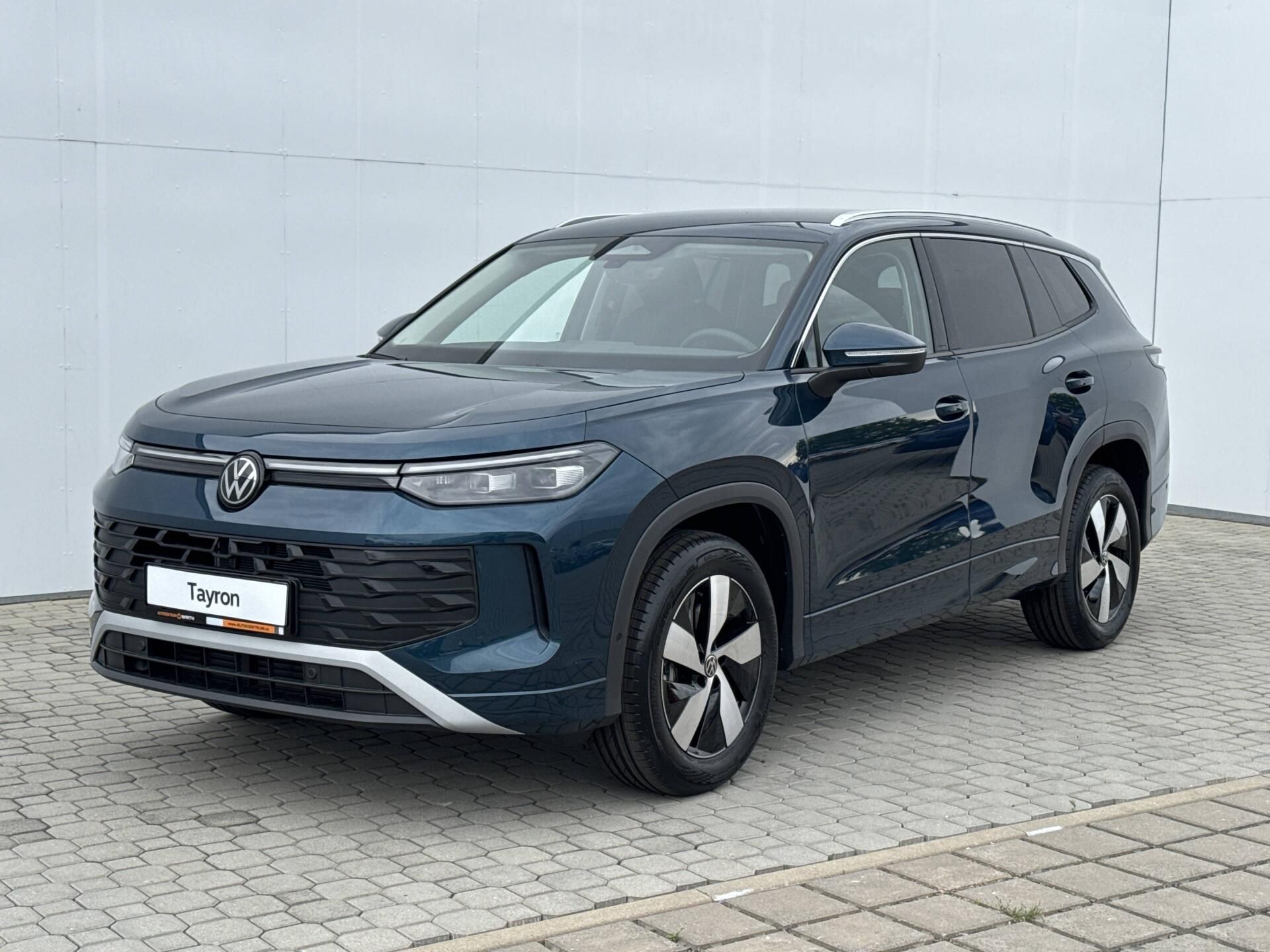 Volkswagen Tayron, People 7DSG 2,0TDi