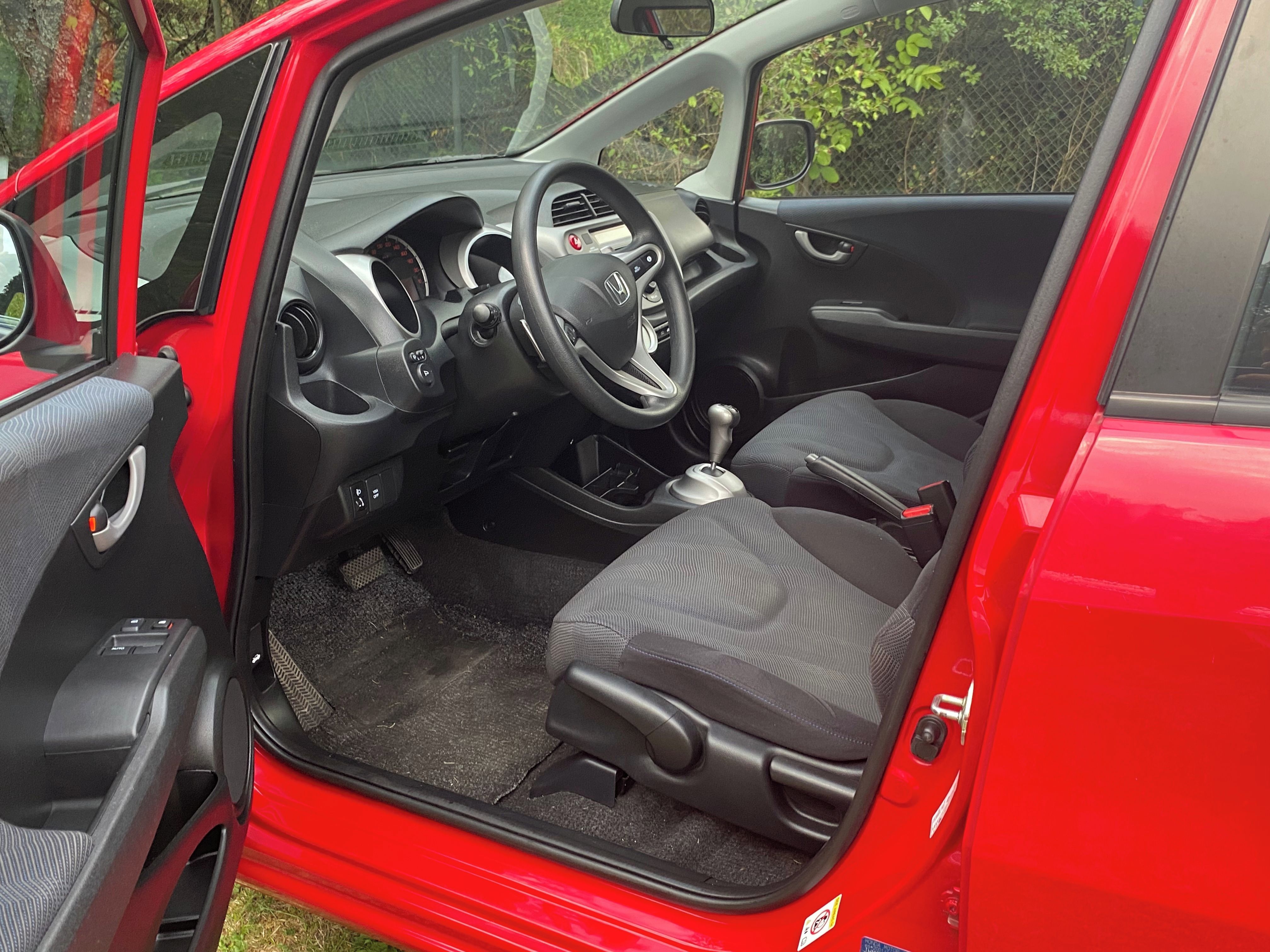 Honda Jazz - fotka 6