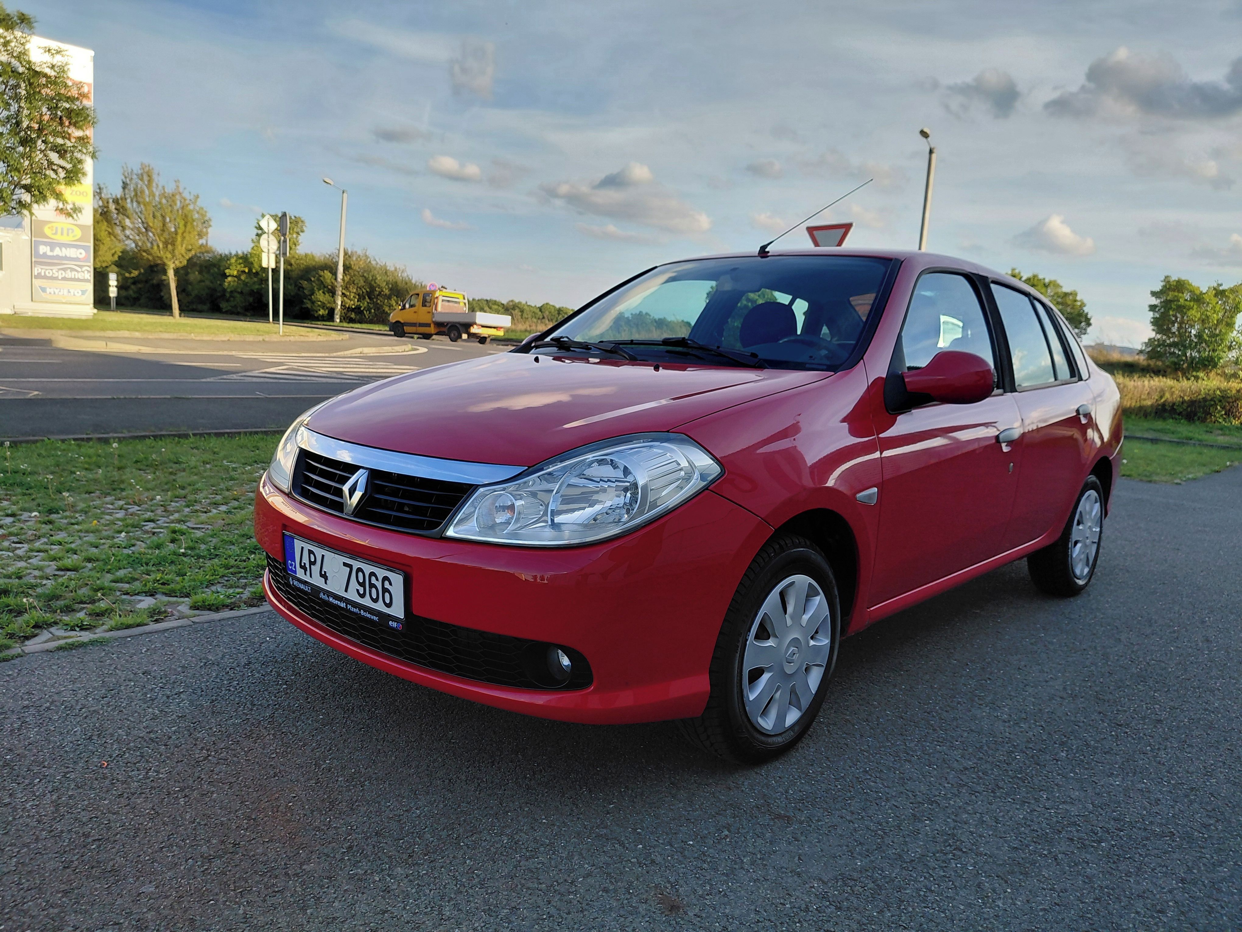 Renault Thalia, 1.2i 55KW 1.MAJ,EXTRA PĚKNÉ!! - fotka 3