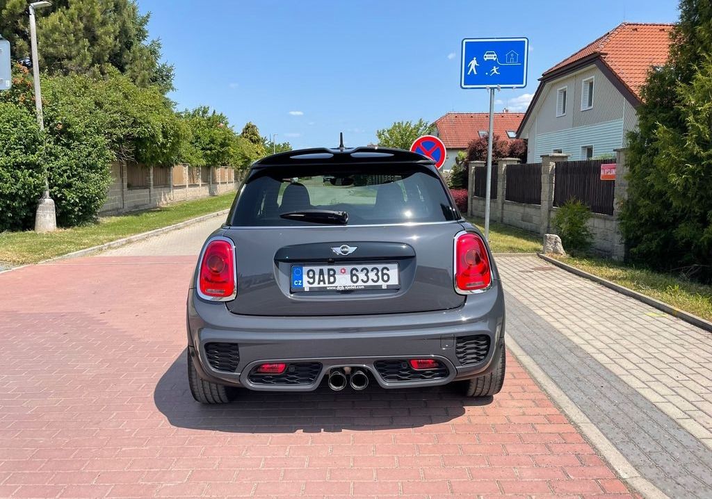 Mini Cooper, John Cooper Works - fotka 2