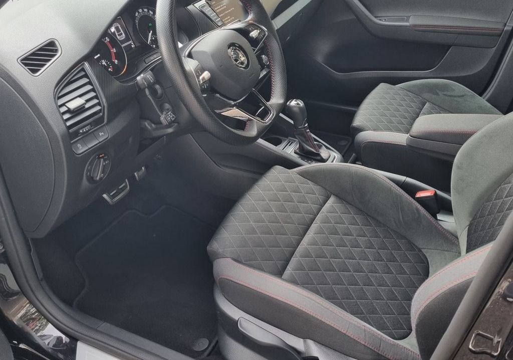Škoda Fabia, Monte Carlo, DSG, Panorama - fotka 3