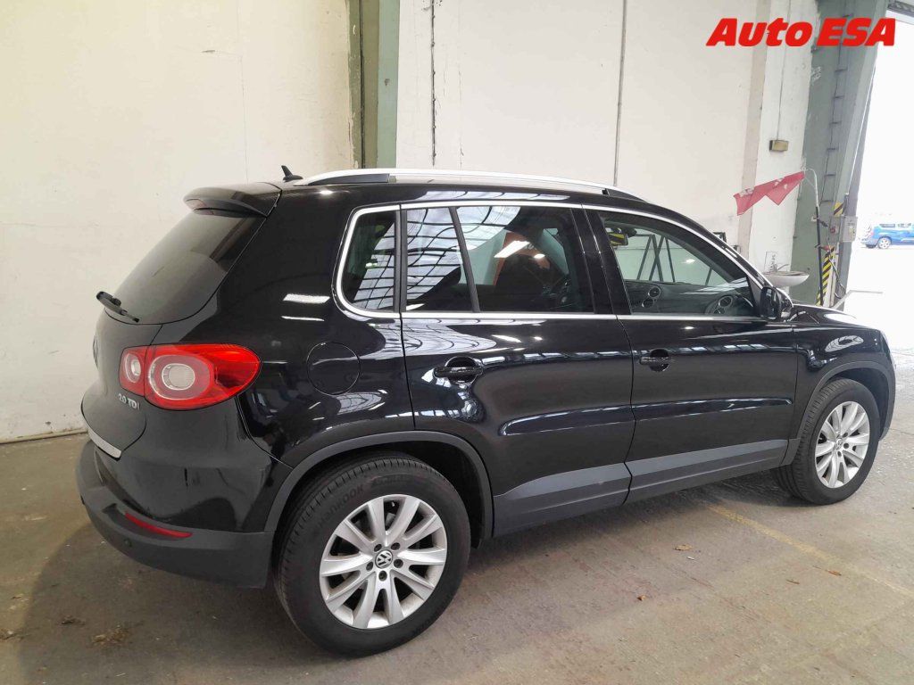 Volkswagen Tiguan, 2.0TDI - fotka 2