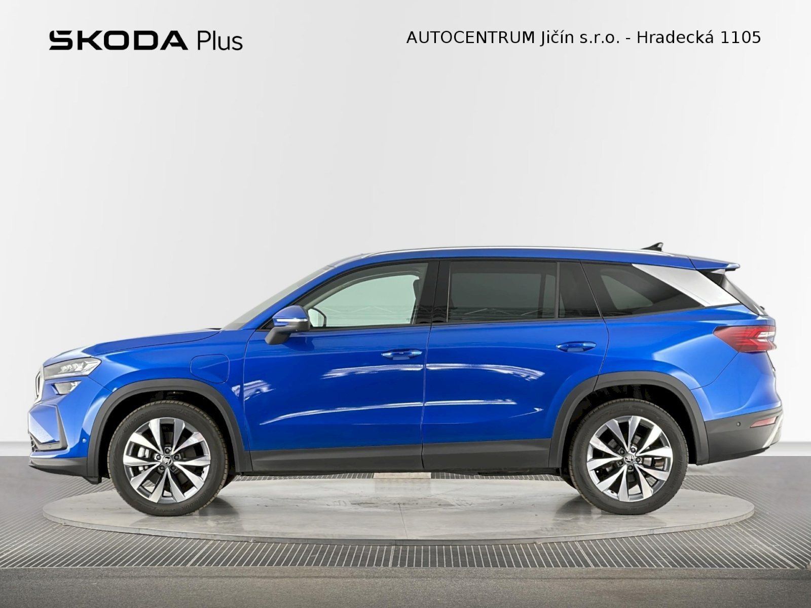 Škoda Kodiaq, iV DSG 1.5TSI 150kW Exclusive - fotka 3