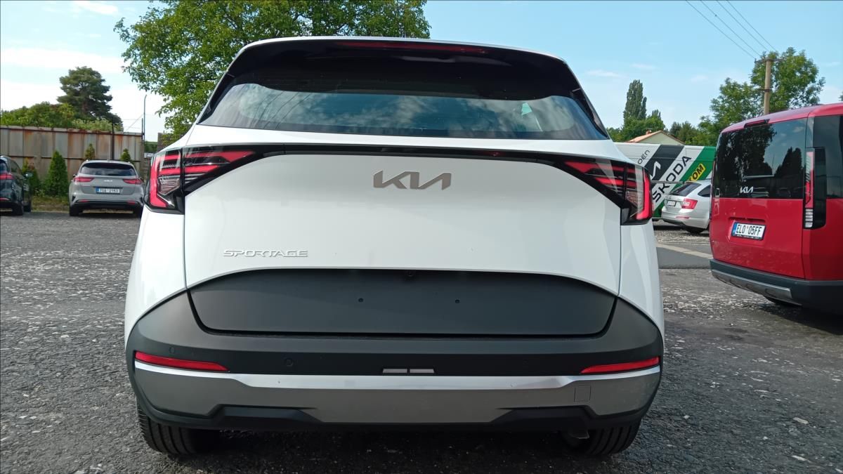 Kia Sportage, 1,6 1,6 T-GDi  4x2 EXCLUSIVE - fotka 5