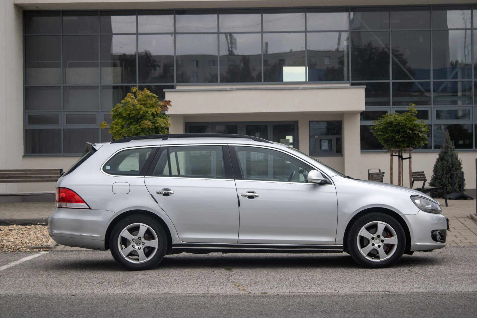 Volkswagen Golf Variant - fotka 4