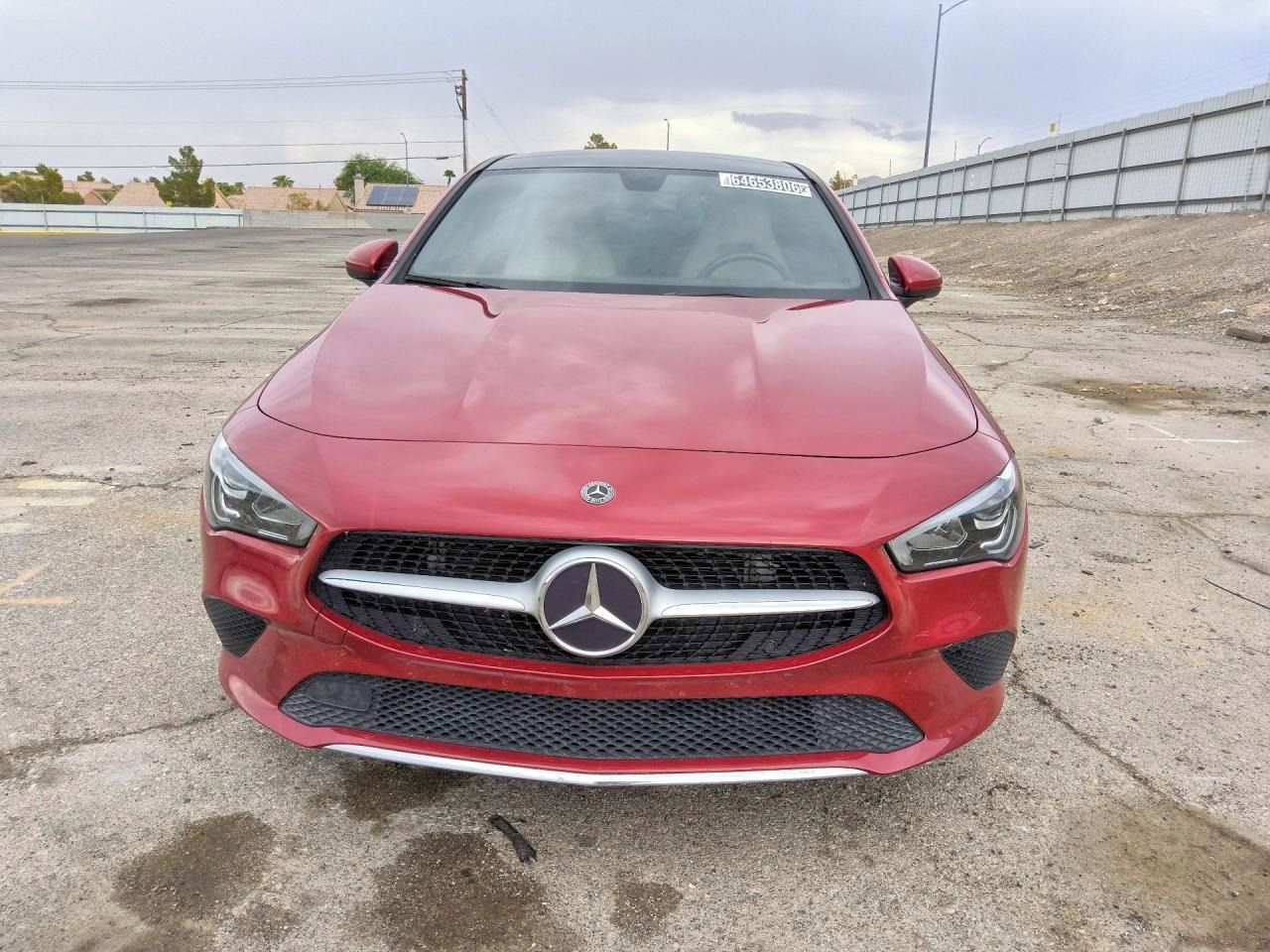 Mercedes-Benz CLA, Auto na cestě - fotka 5
