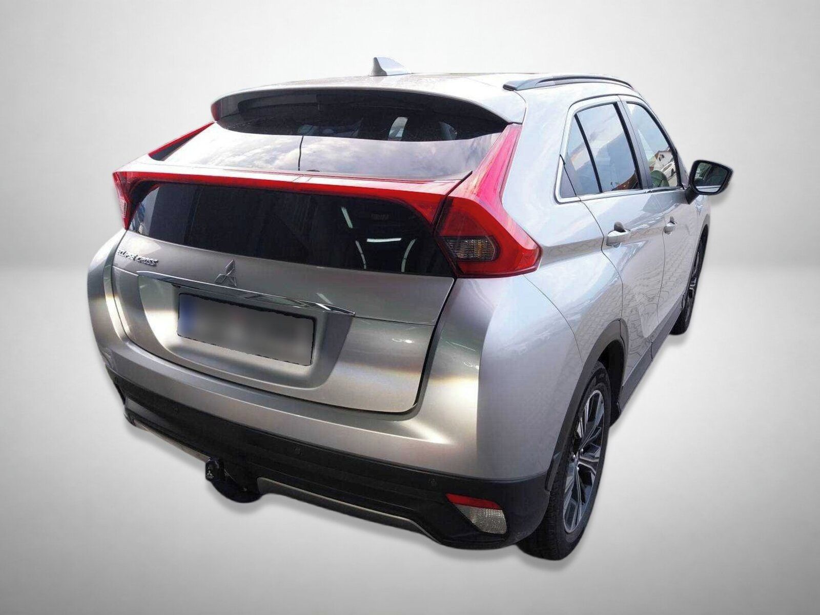 Mitsubishi Eclipse Cross, 1.5 T-MIVEC, Serv.kniha - fotka 2