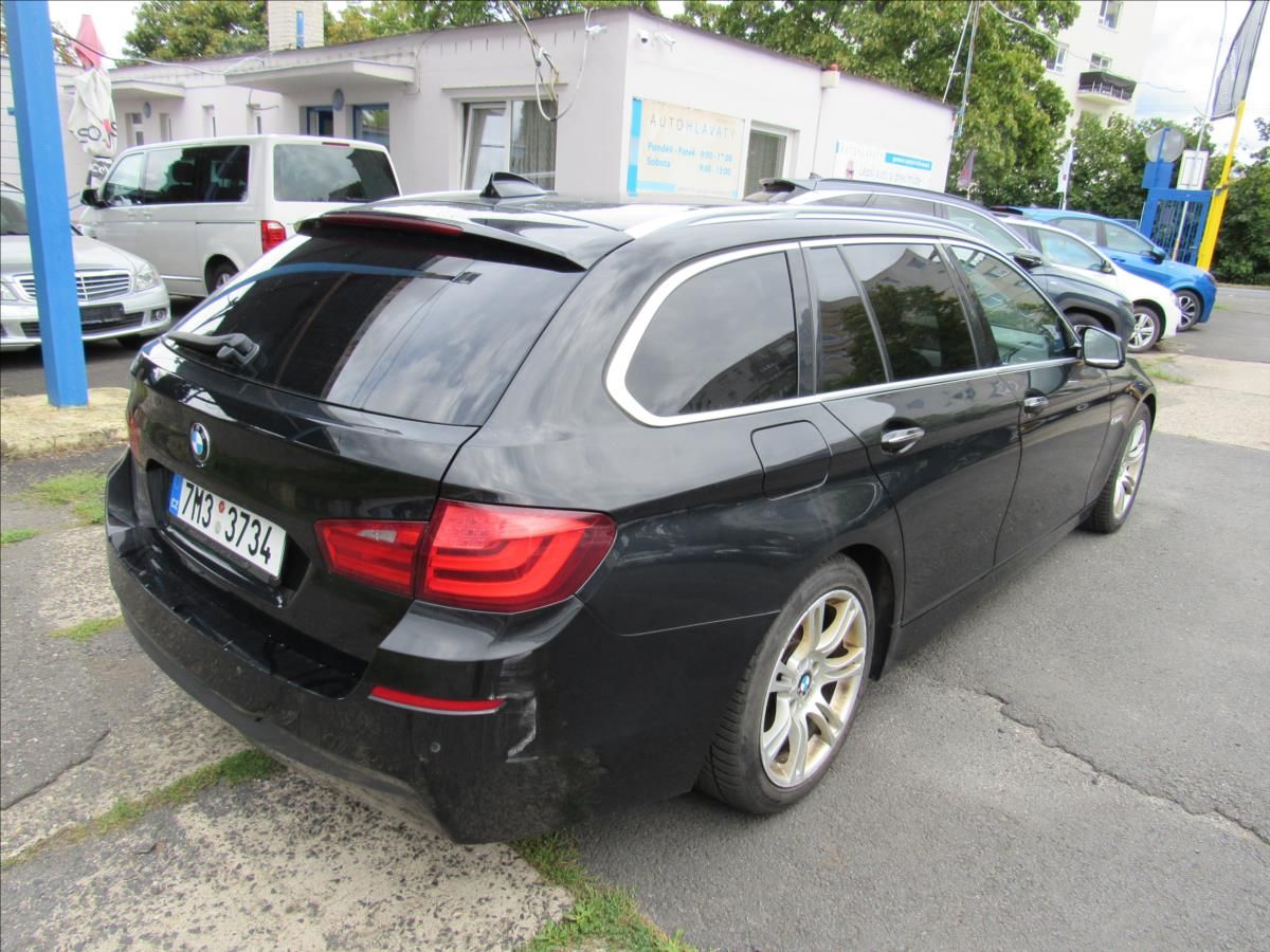 BMW Řada 5, 3,0 d 530d xDrive - fotka 6