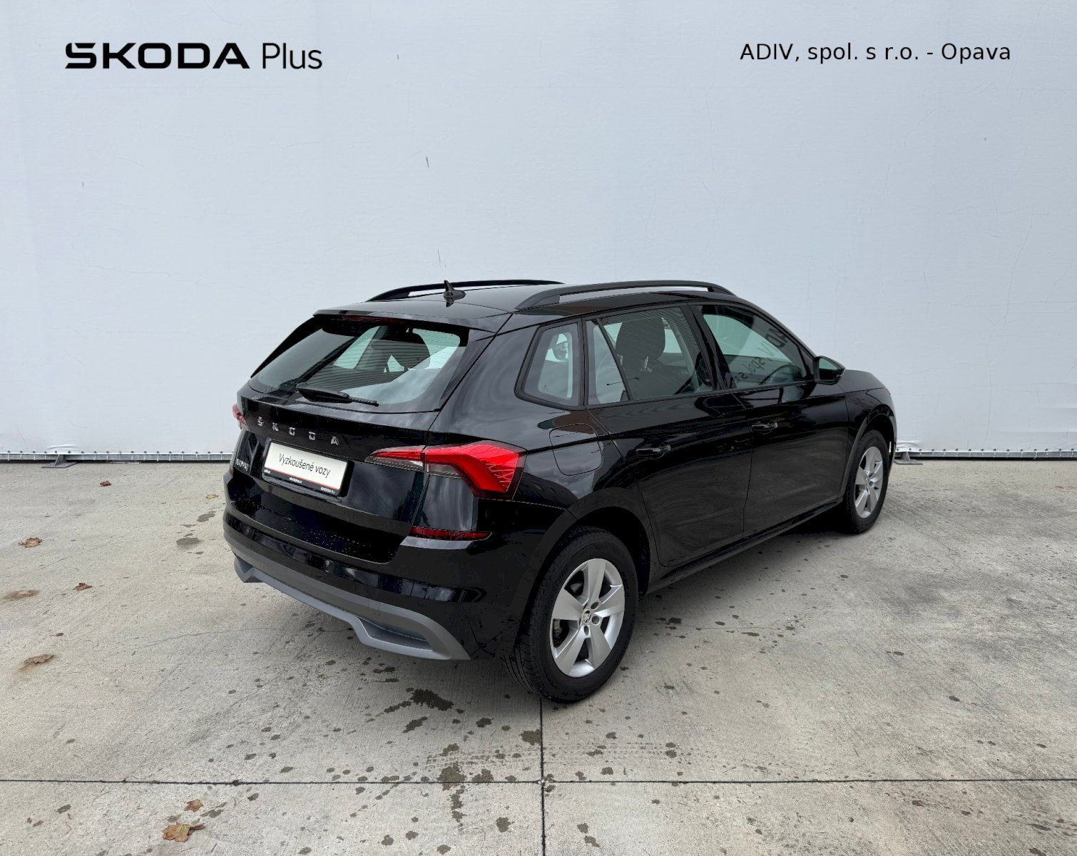 Škoda Kamiq, 1.0 TSI 81 kW Ambition Plus - fotka 2