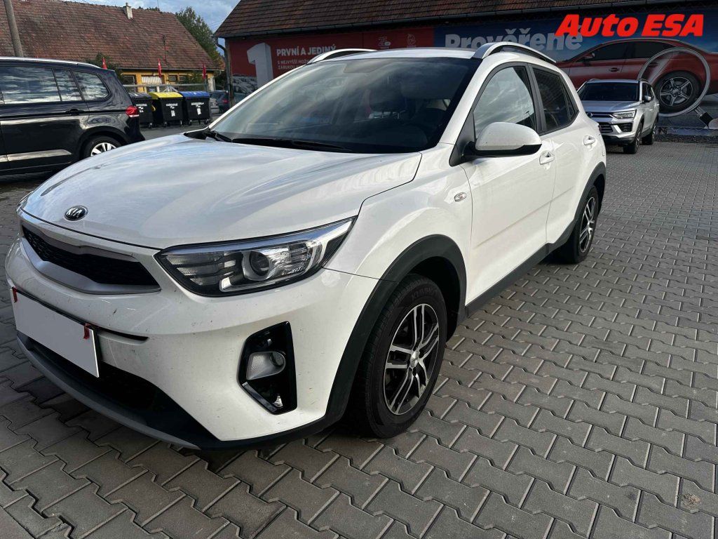 Kia Stonic, 1.2i,2.maj,ČR