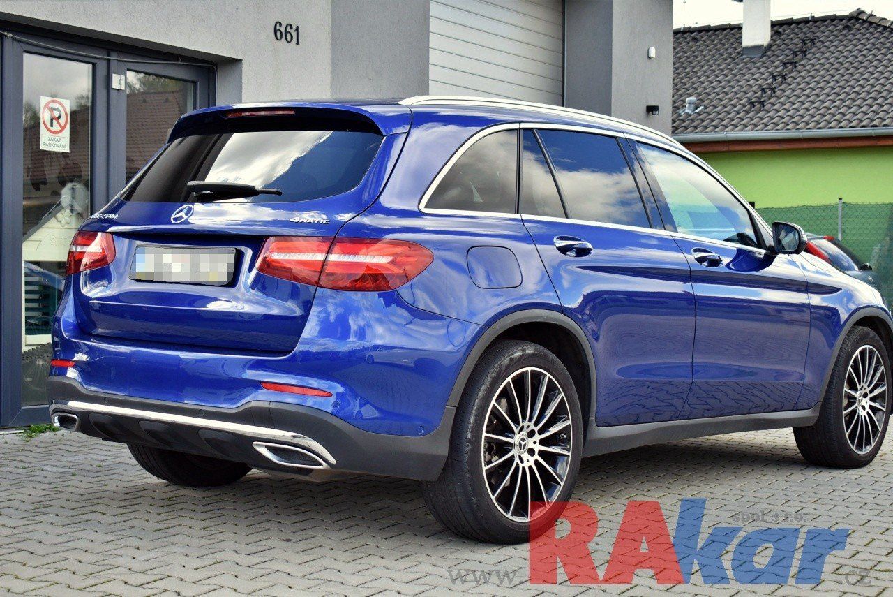 Mercedes-Benz GLC, 250d 4Matic, 360°/PANO/AMG - fotka 4