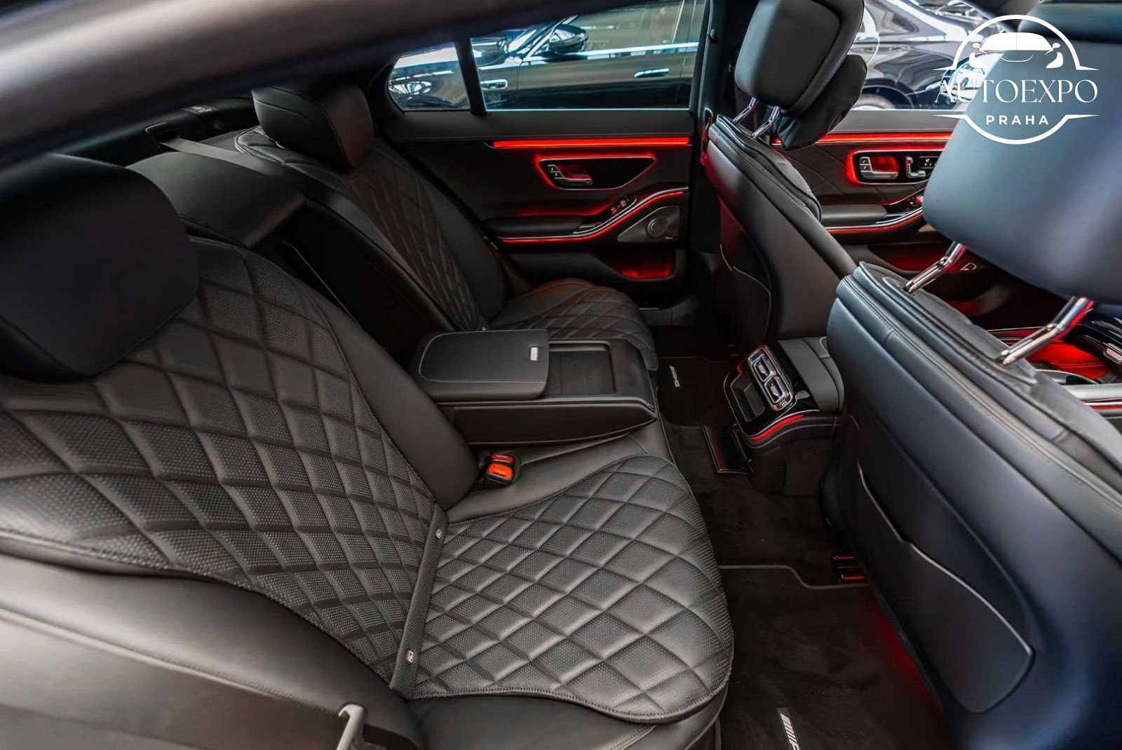 Mercedes-Benz Třídy S, 350d 4M*AMG Line*PANO*DPH* - fotka 5