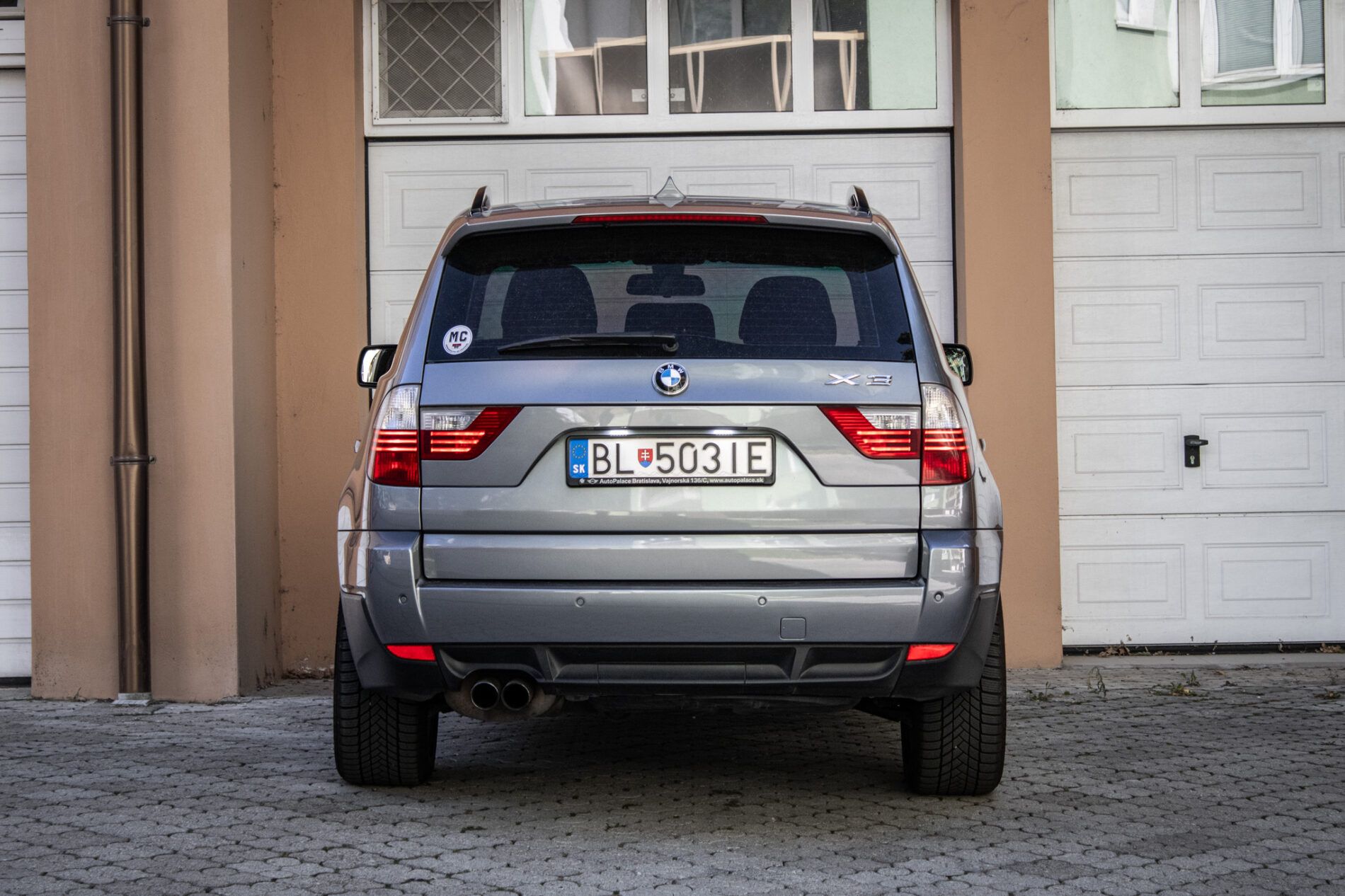 BMW X3 - fotka 6