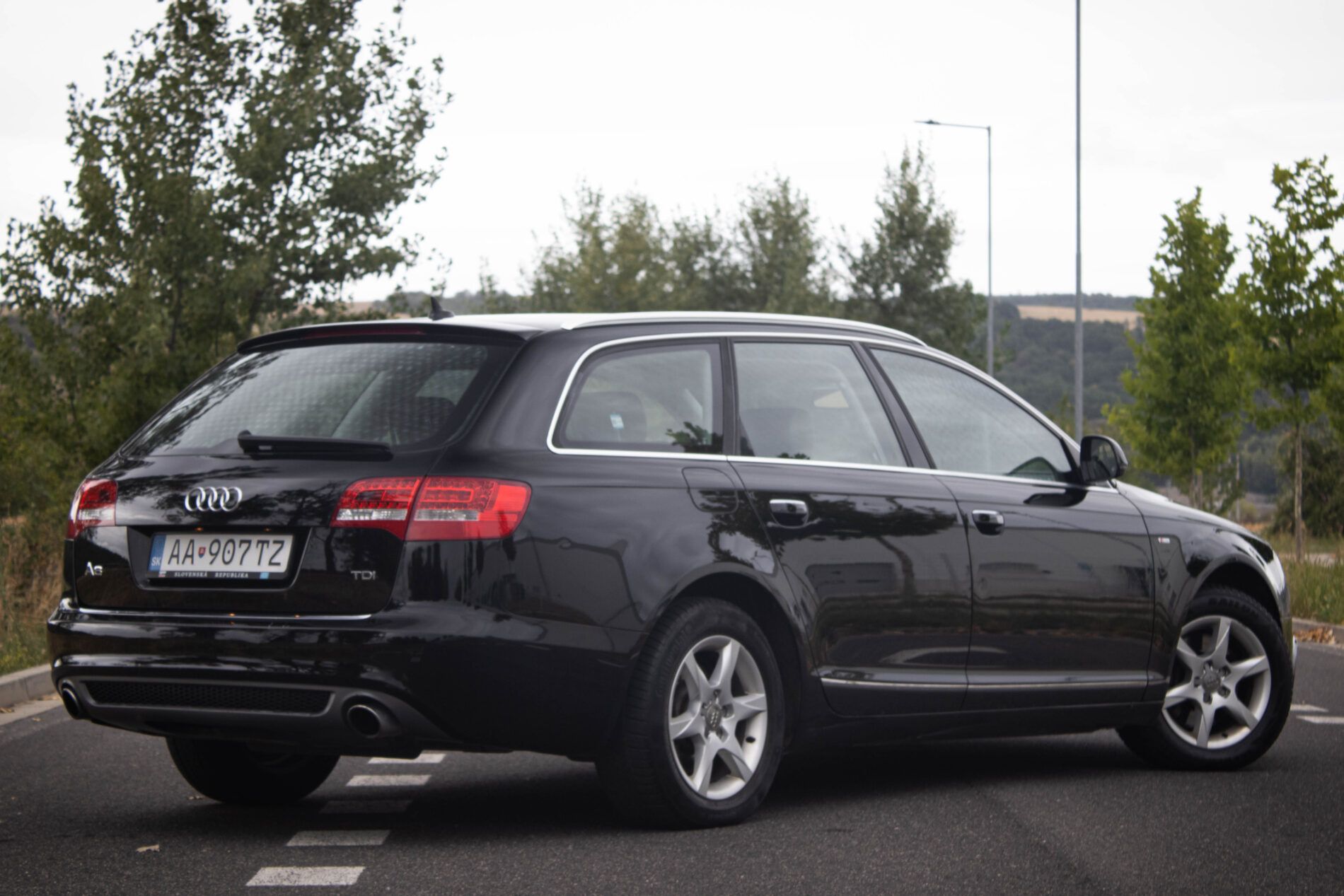 Audi A6 Avant - fotka 3