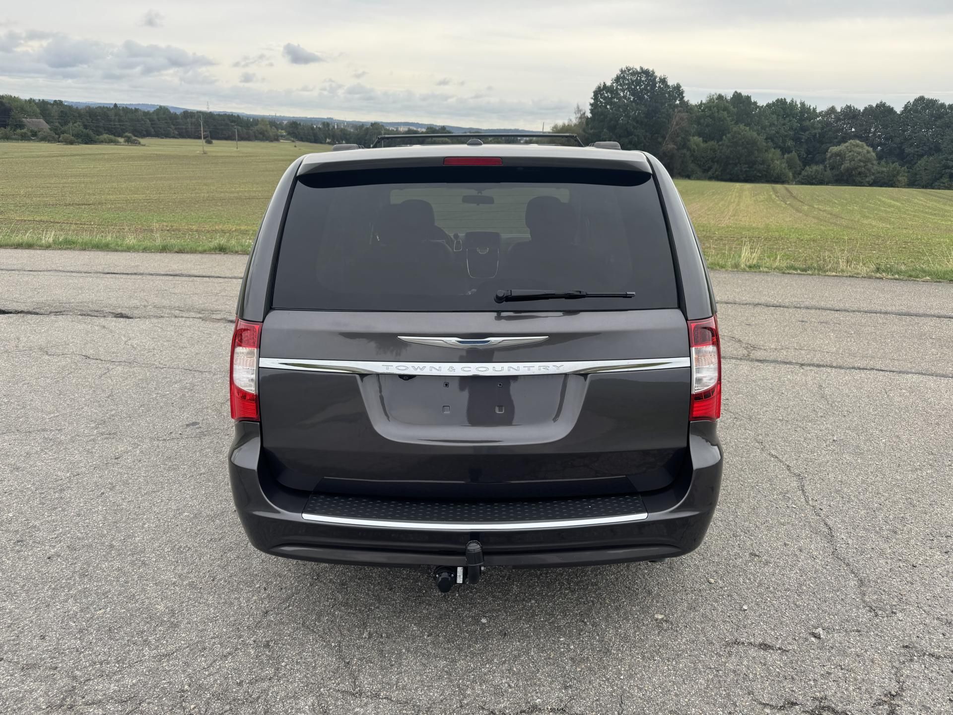 Chrysler Pacifica, 3.6 V6 DOL. KM,SERVSNI KN - fotka 6