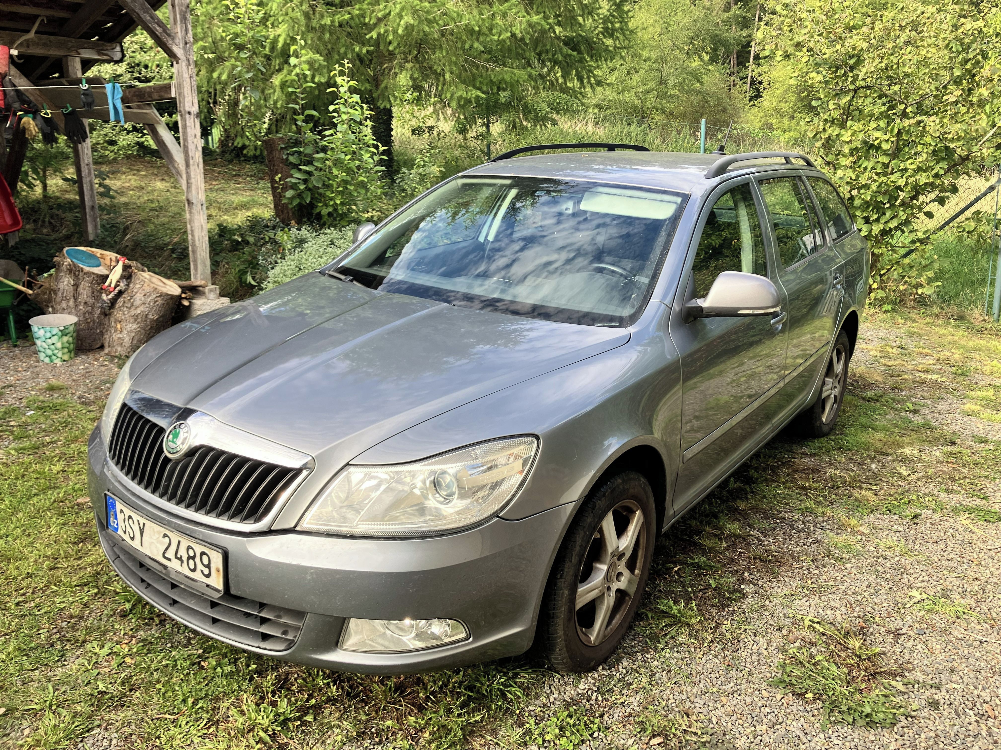 Škoda Octavia, Škoda Octavia, 1.9 TDI 4x4 - fotka 3
