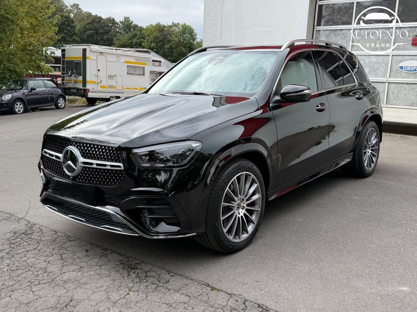 Mercedes-Benz GLE, *AMG*4M*Burmester*Pano* - fotka 3