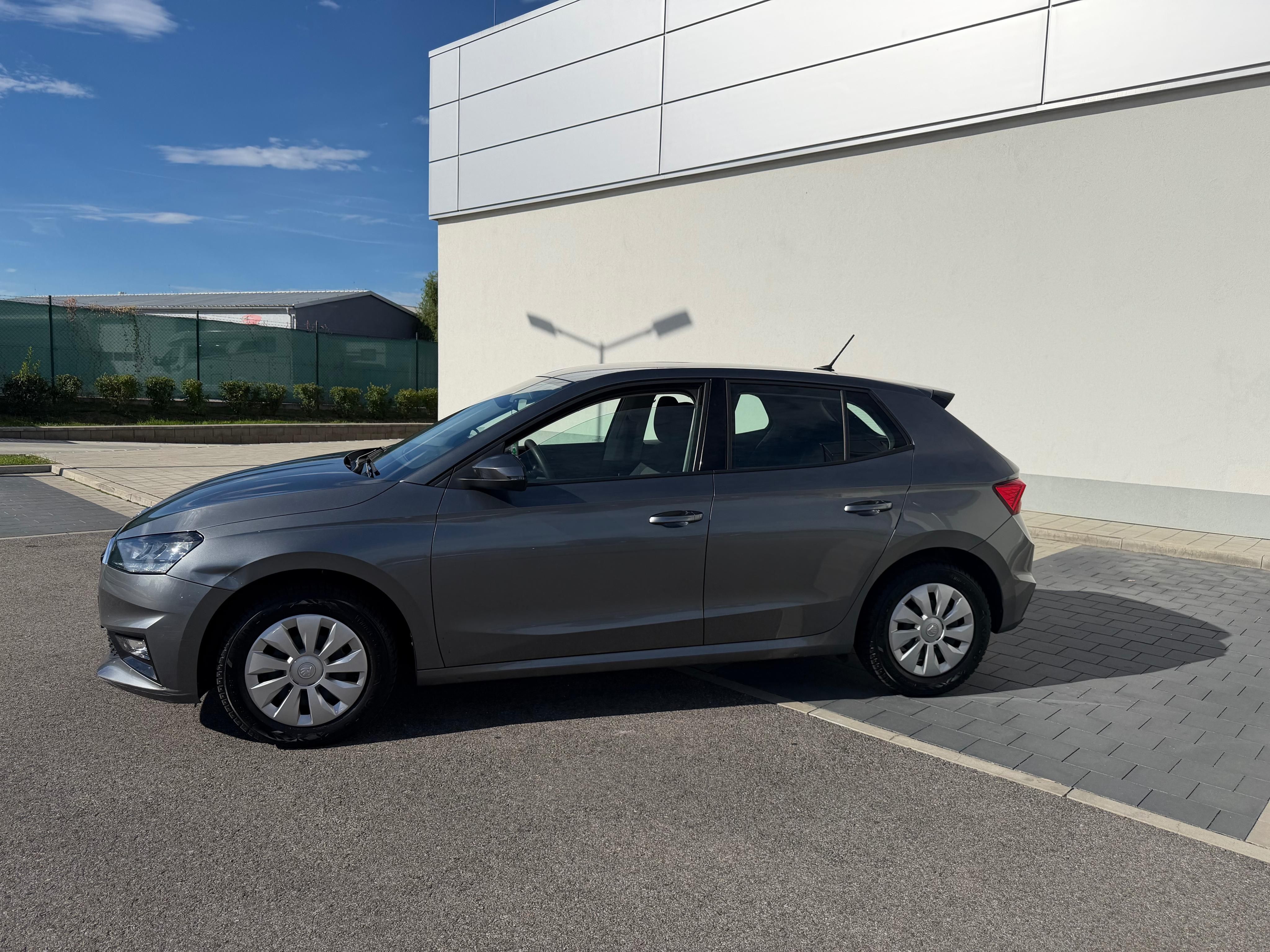 Škoda Fabia, 1.0 59 KW - fotka 2
