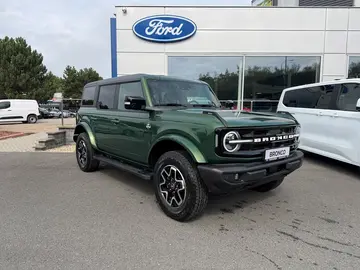 Ford Bronco, Outer Banks, 2.7 EcoBoost V6 T