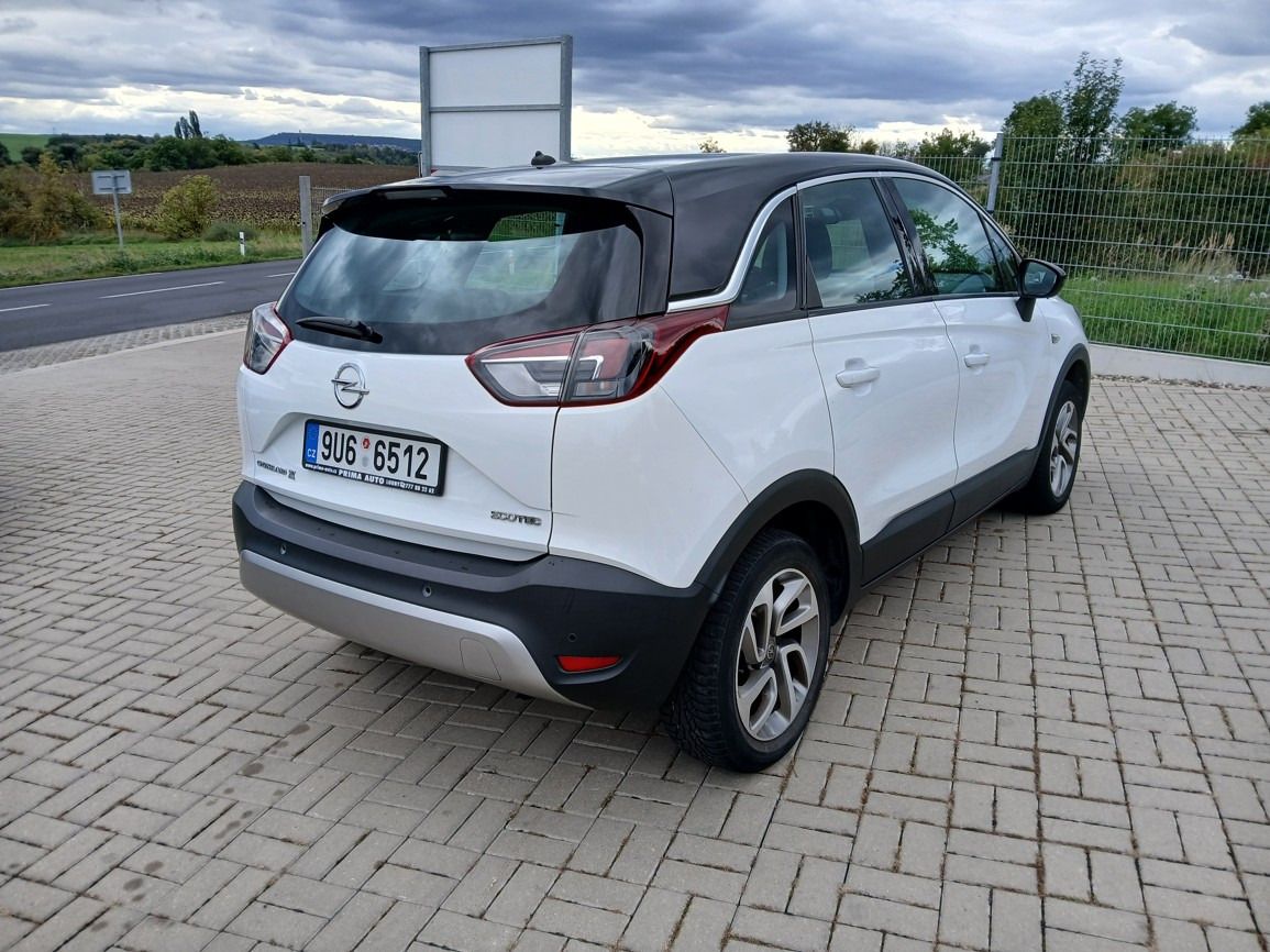 Opel Crossland X, 1,2 Ecotec - fotka 5