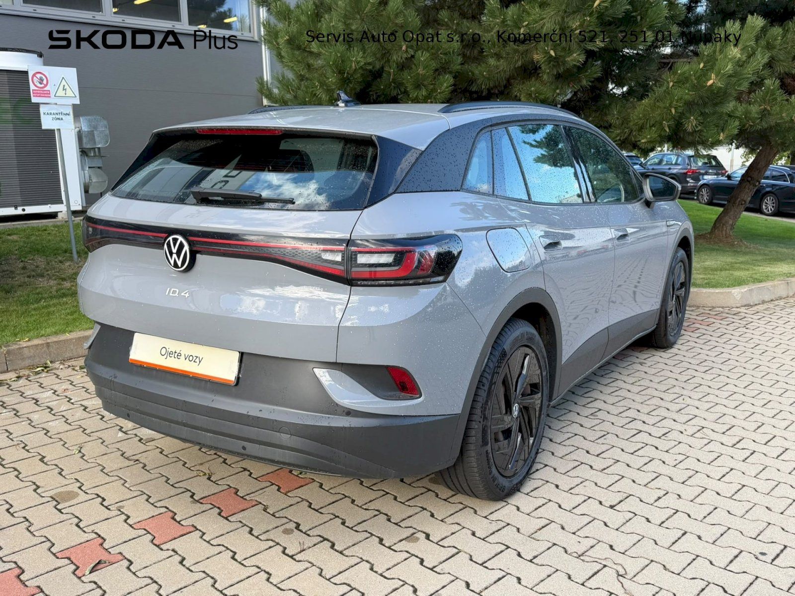 Volkswagen ID.4, PRO 150kW / 82kWh TEPELKO - fotka 2