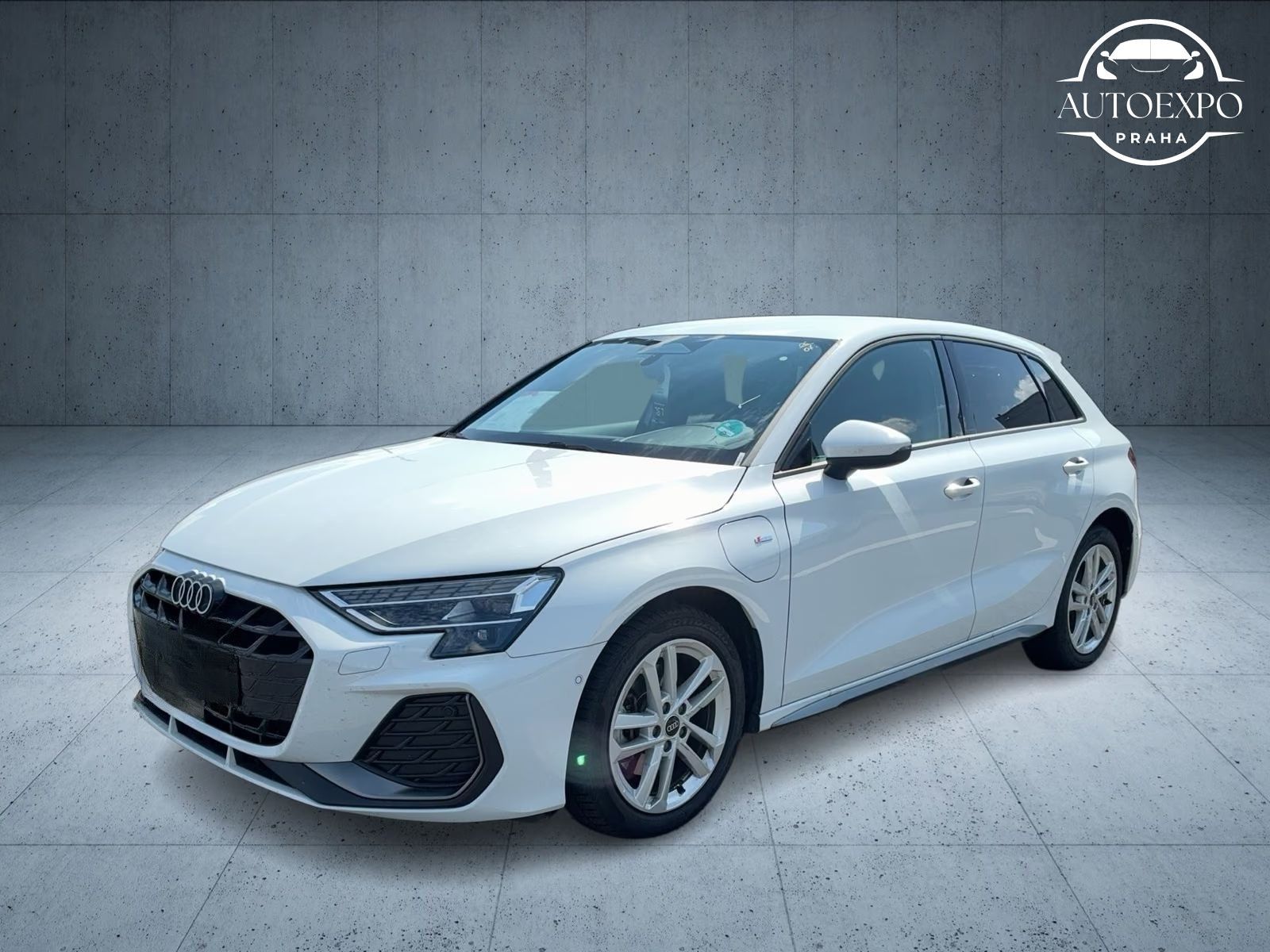 Audi A3, Sportback TFSI e S line