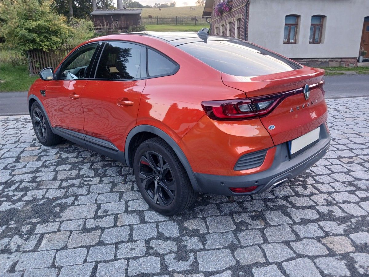 Renault Arkana, 1,3 R.S. LINE 103KW Automat - fotka 5