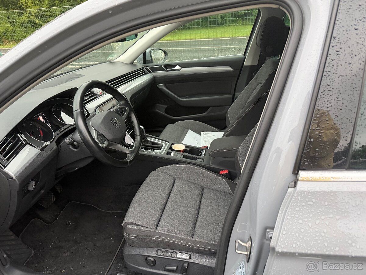 Volkswagen Passat, B8.5 2.0TDI 110KW TAŽNÉ KAMERA - fotka 5