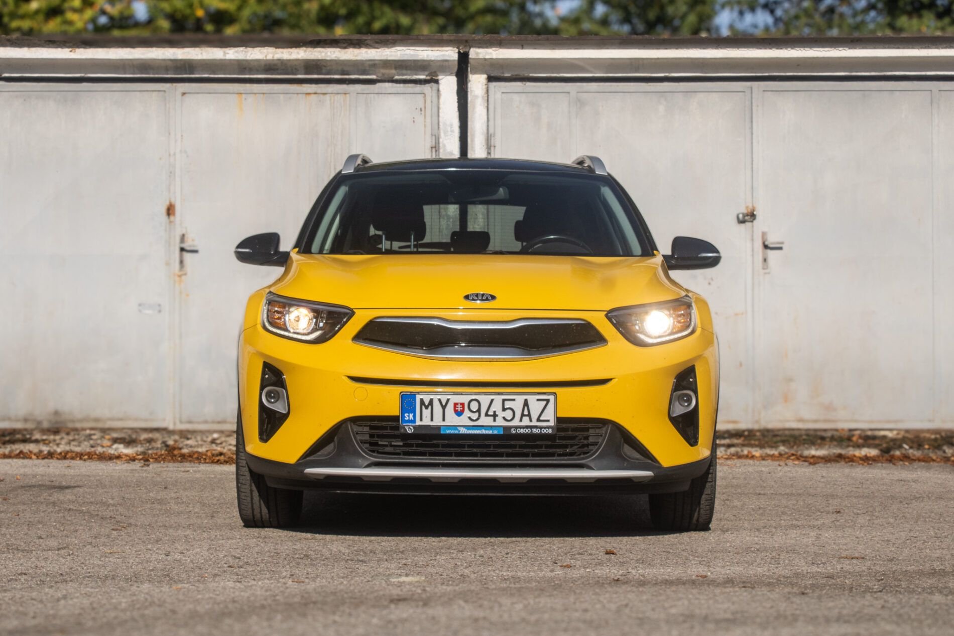 Kia Stonic - fotka 2