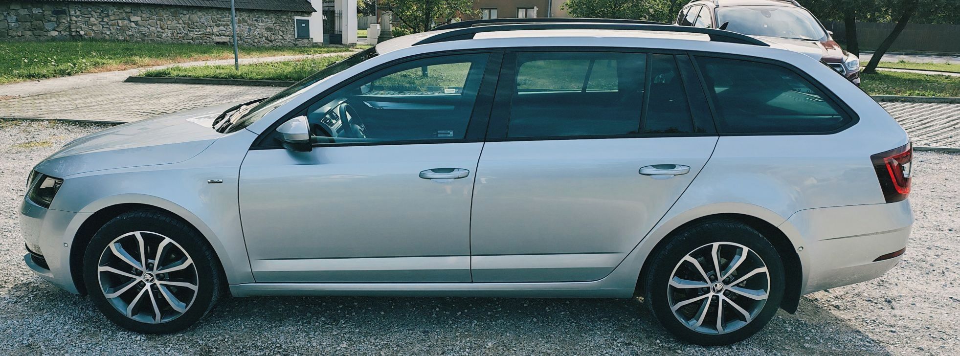 Škoda Octavia, Škoda Octavia III Combi FL - fotka 5