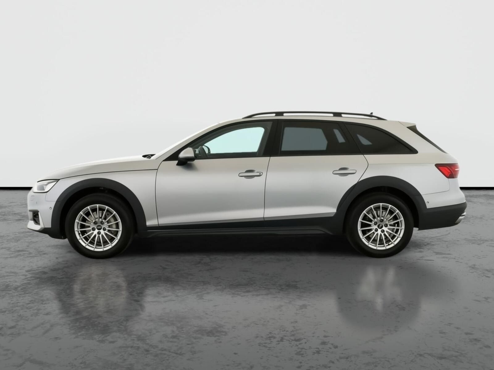 Audi A4 allroad, 40 TDI, 4X4, Automat, Navi - fotka 3