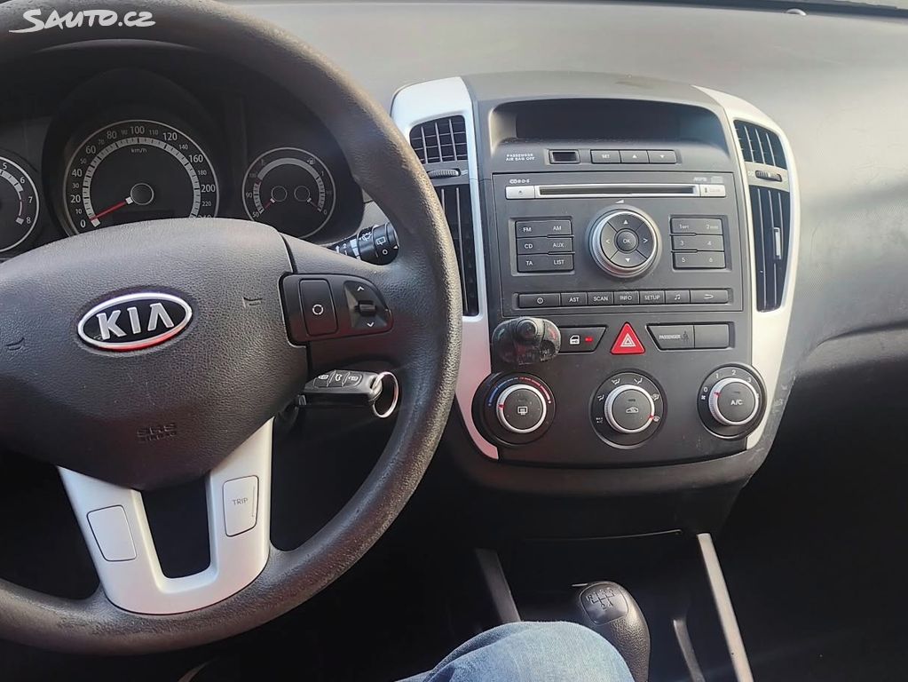 KIA Ceed 2011 от Чехия