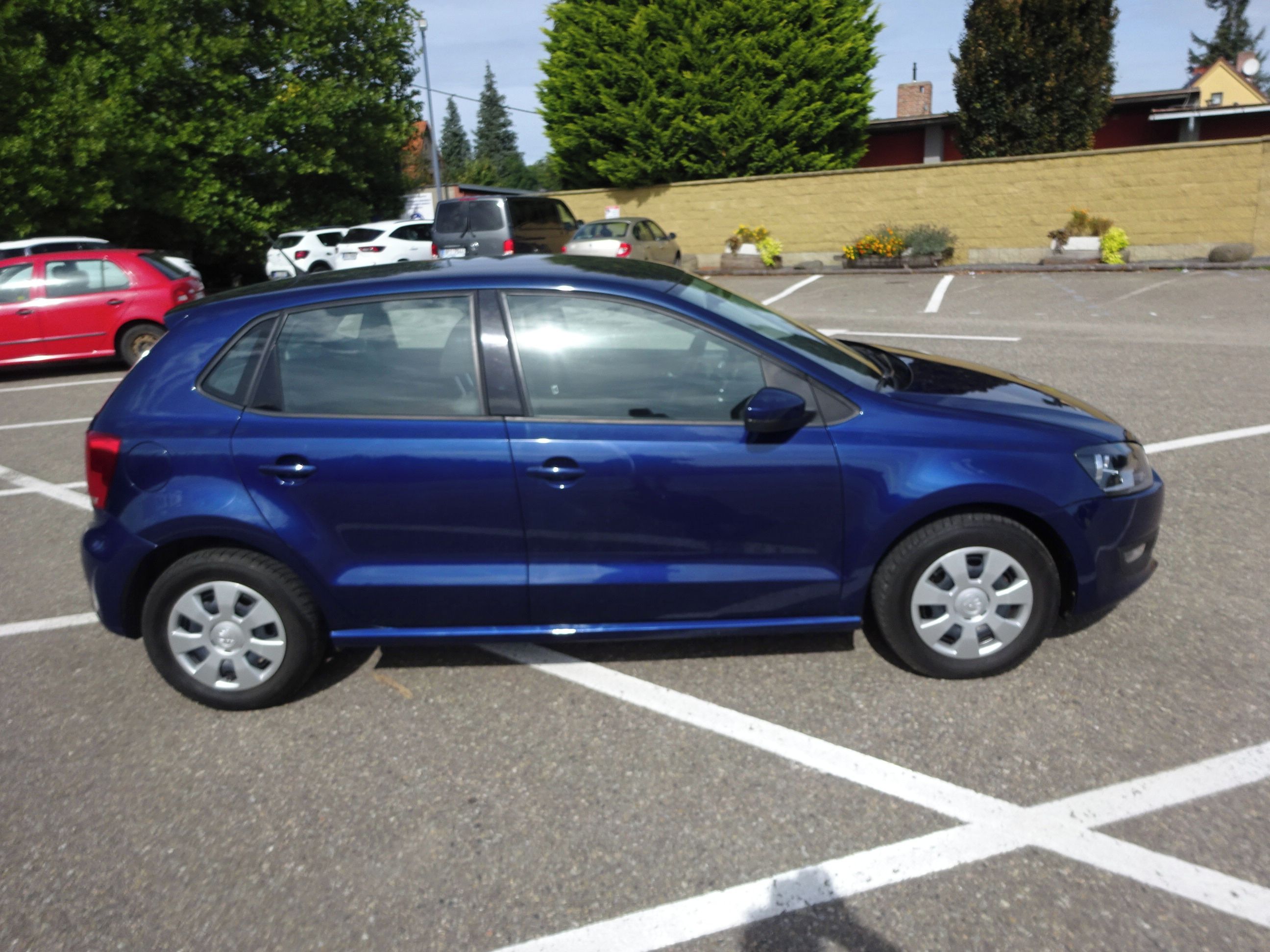 Volkswagen Polo, 1.2i (51 KW) klima - fotka 3