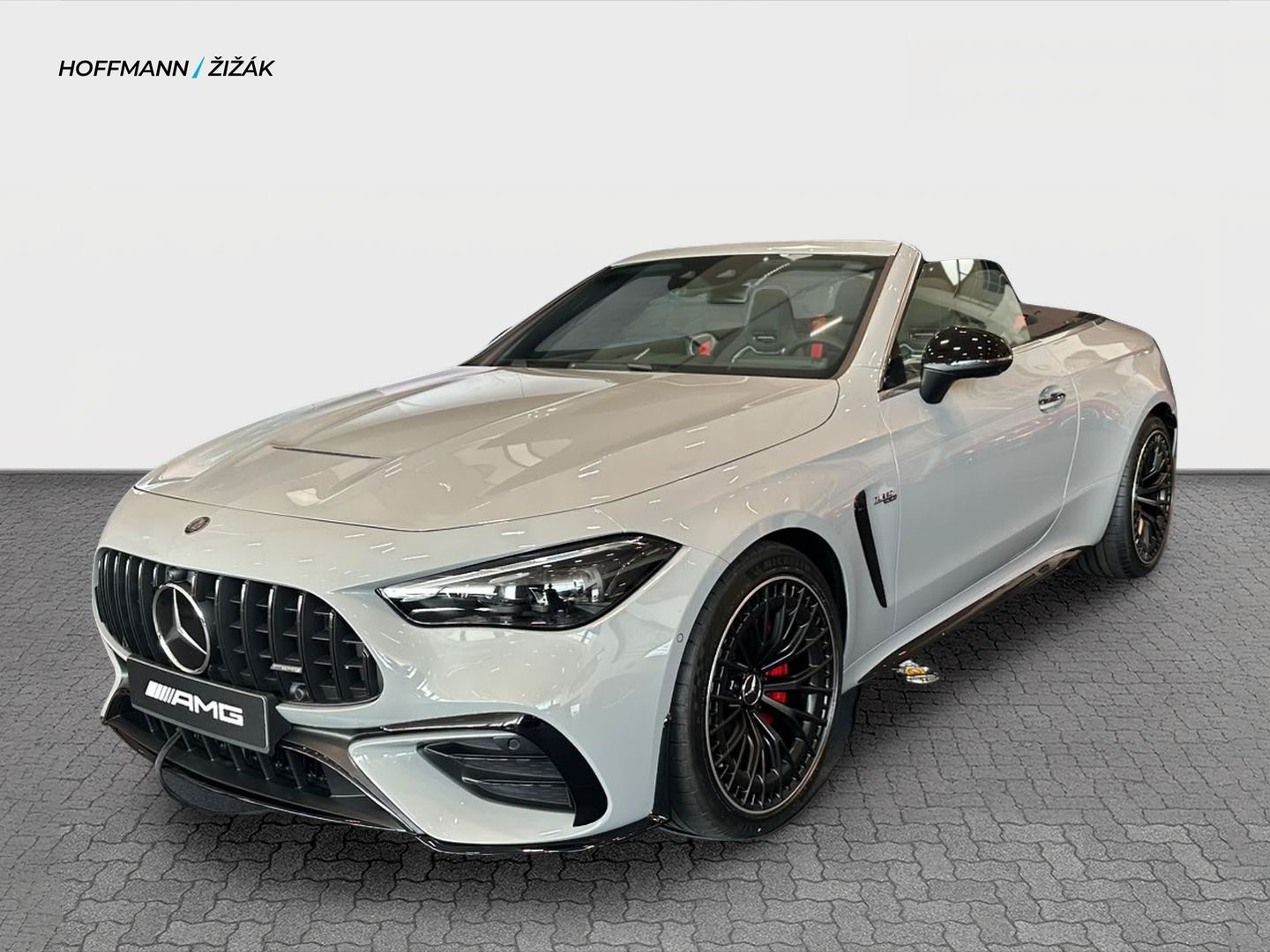 Mercedes-Benz CLE, 53 4MATIC+ kabriolet