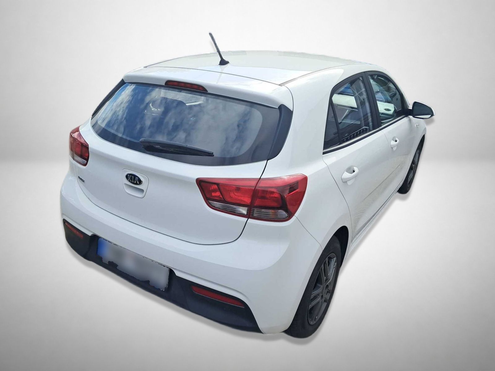 Kia Rio, 1.25 CVVT, ČR,1.maj, Klima - fotka 2