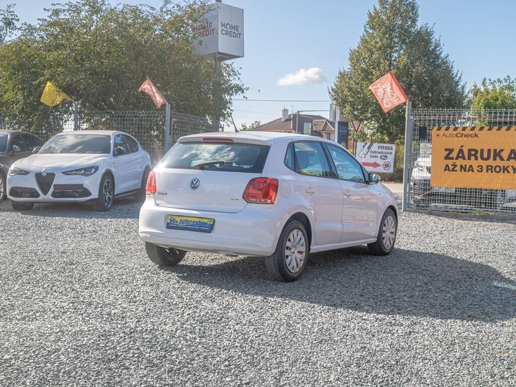 Volkswagen Polo, 1.2TDI – MINIMÁLNÍ SPOTŘEBA - fotka 5