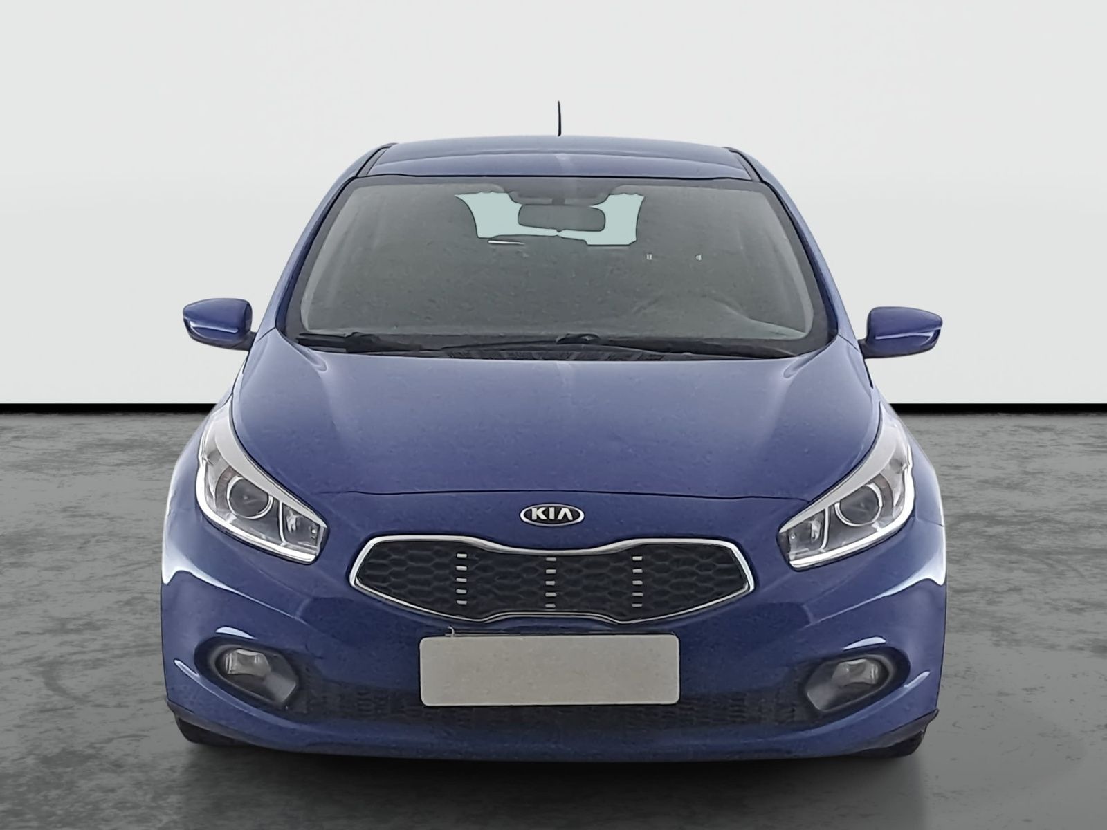 Kia Cee´d, 1.4 CRDi, Klima, El. okna - fotka 2