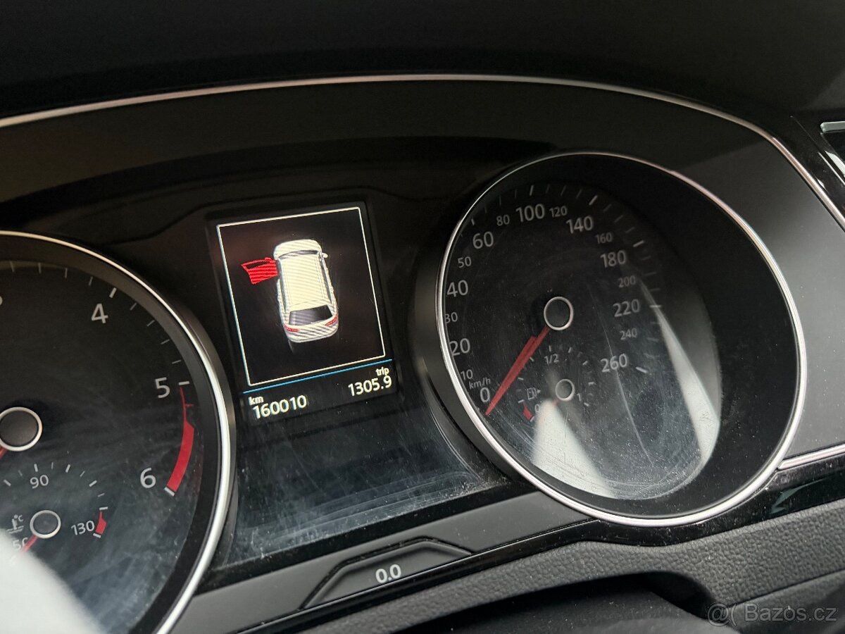 Volkswagen Passat, B 8.5 2.0 TDI 110KW WEBASTO TA - fotka 5