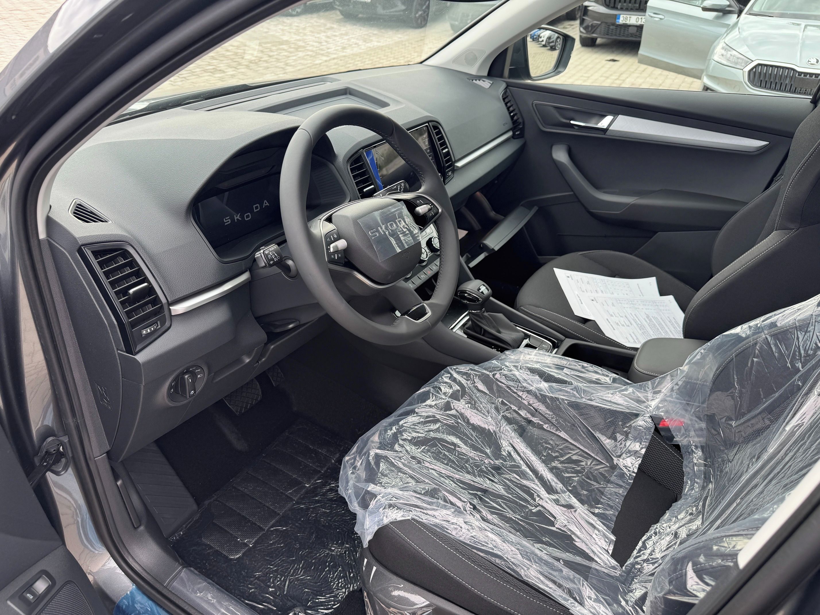 Škoda Karoq, Classic 1.5 TSI 110 KW - fotka 4