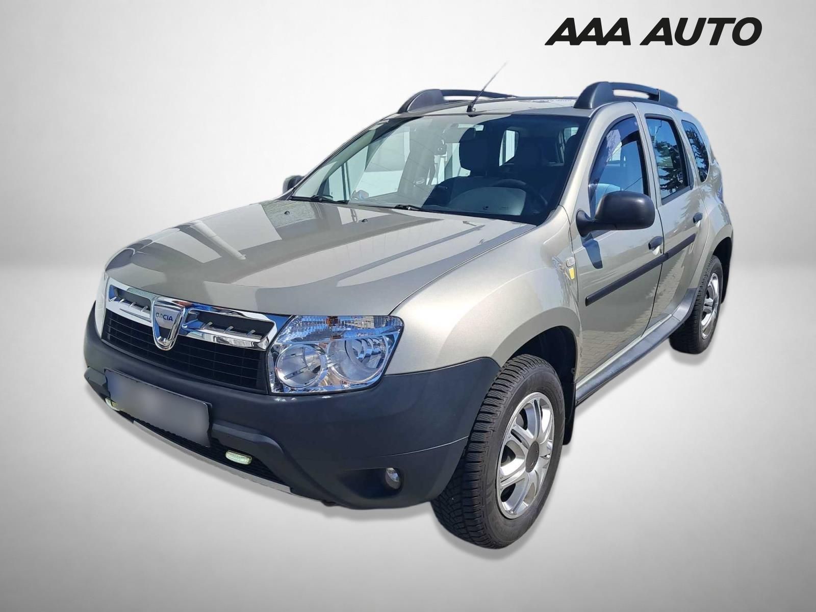 Dacia Duster, 1.5 dCi, ČR,1.maj