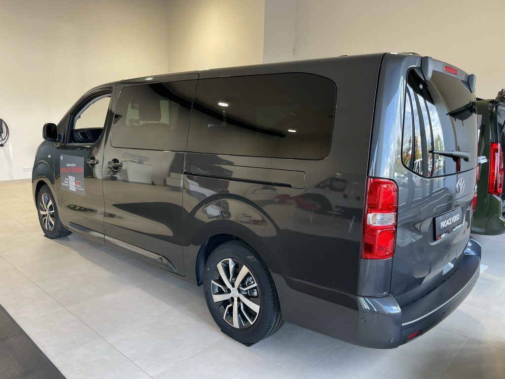 Toyota Proace Verso, 2.2 8AT 180k ODBĚR IHNED - fotka 5