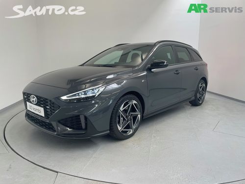 Hyundai i30, 1,6TGDI DCT N LINE