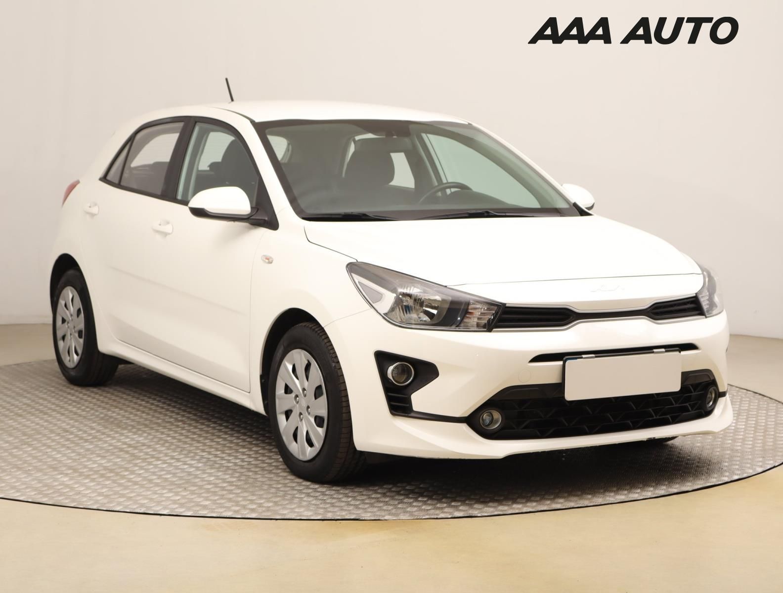Kia Rio, 1.2 DPI, ČR,1.maj, Serv.kniha
