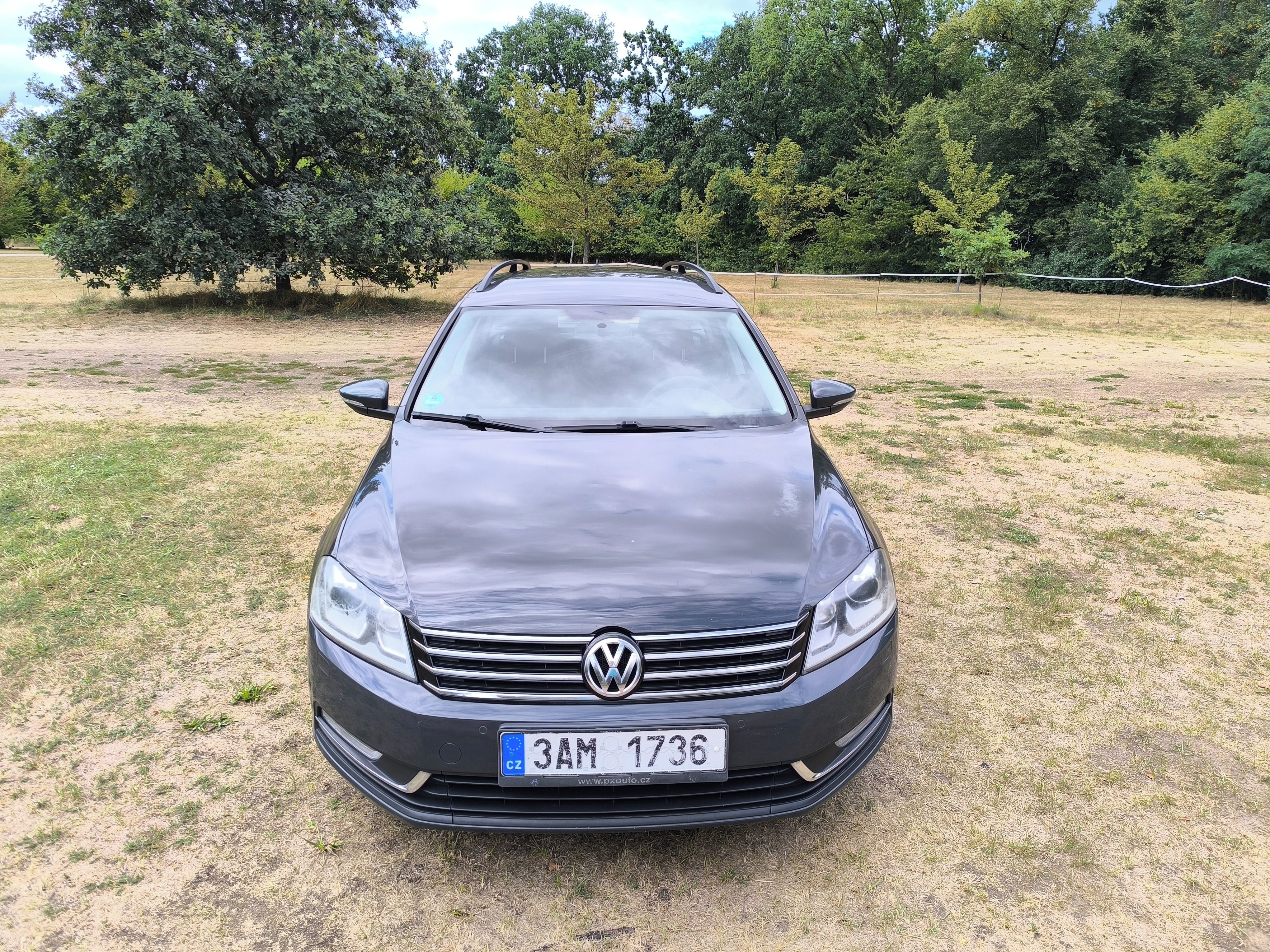 Volkswagen Passat Variant, 2.0 TDI 103kW - fotka 2